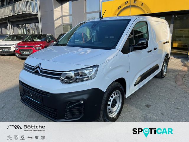 Citroën e-Berlingo Kasten XL AT/3Sitze/DAB/Kamera/Klima