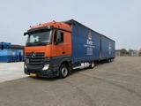 Mercedes-Benz Actros 1840 Mercedes-Benz Actros 1840 L Komplett - Mercedes-Benz Actros 1840