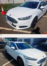 Ford Mondeo Turnier, Klima+Navi+Kamera+AHK+8x-Reifen - Ford Mondeo mit Diesel-Antrieb: Kombi