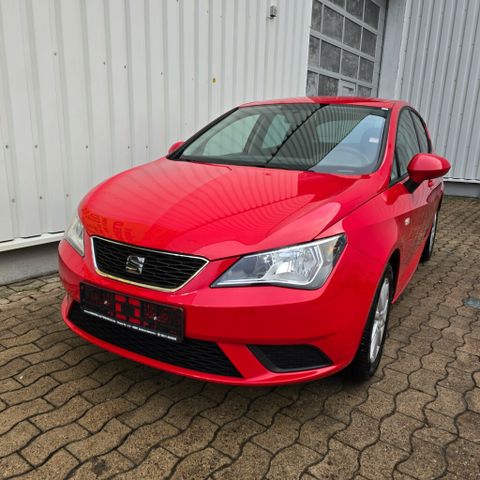 Seat Ibiza Stylance Style 85000 KM TÜV 12.26 ALU KLIM