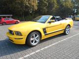 Ford Mustang GT V8 Cabrio - Ford Mustang aus 2006: Cabrio