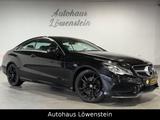 Mercedes-Benz E 250  Coupe *NAVI*RFK*PANO*AMG*HARMAN/KARDON - Mercedes-Benz E 250 mit Diesel-Antrieb: Coupé