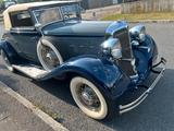 Chrysler Six C0 Roadster - Chrysler Oldtimer