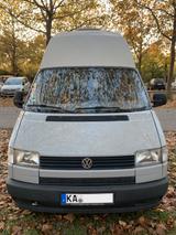 Volkswagen T4 Camper Wohnmobil Camping - Volkswagen T4 andere mit Panoramadach
