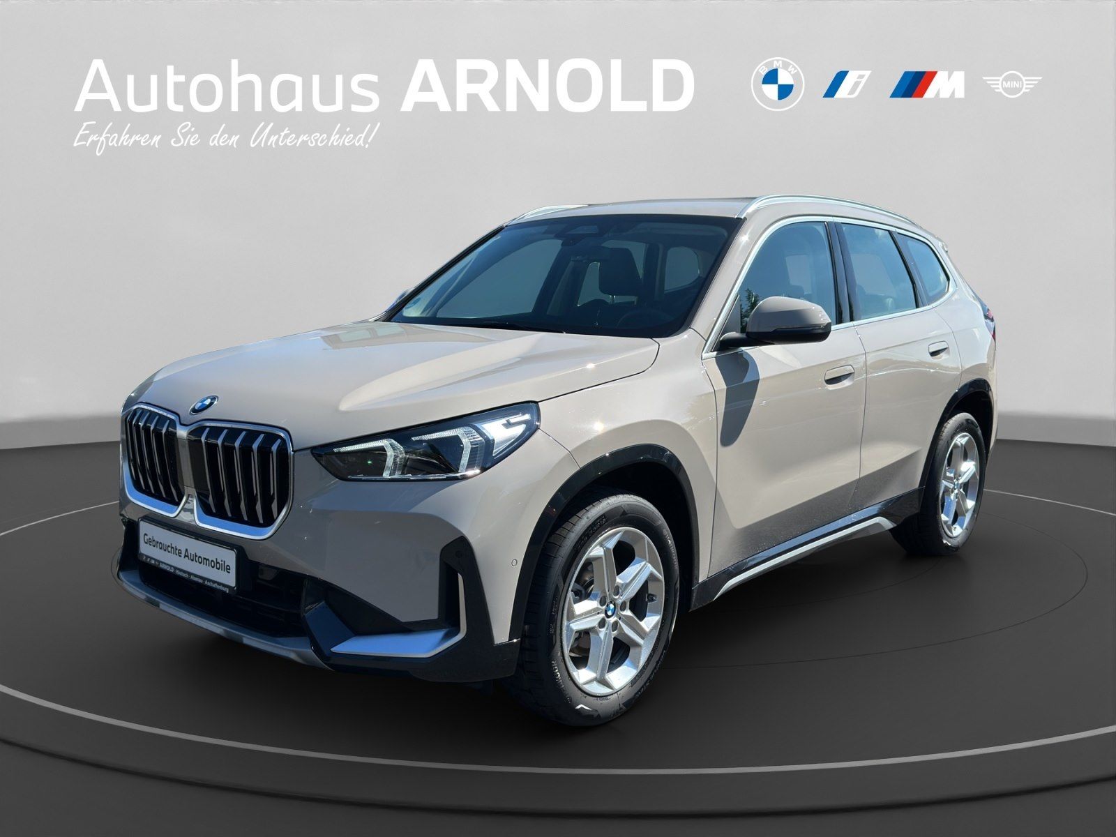 BMW X1 sDrive20d xLine HK HiFi DAB LED Komfortzg foto 1