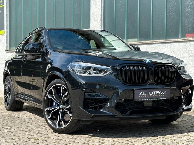 BMW X4M Competition*H/K*Driv A Plus*Panorama*360*Key