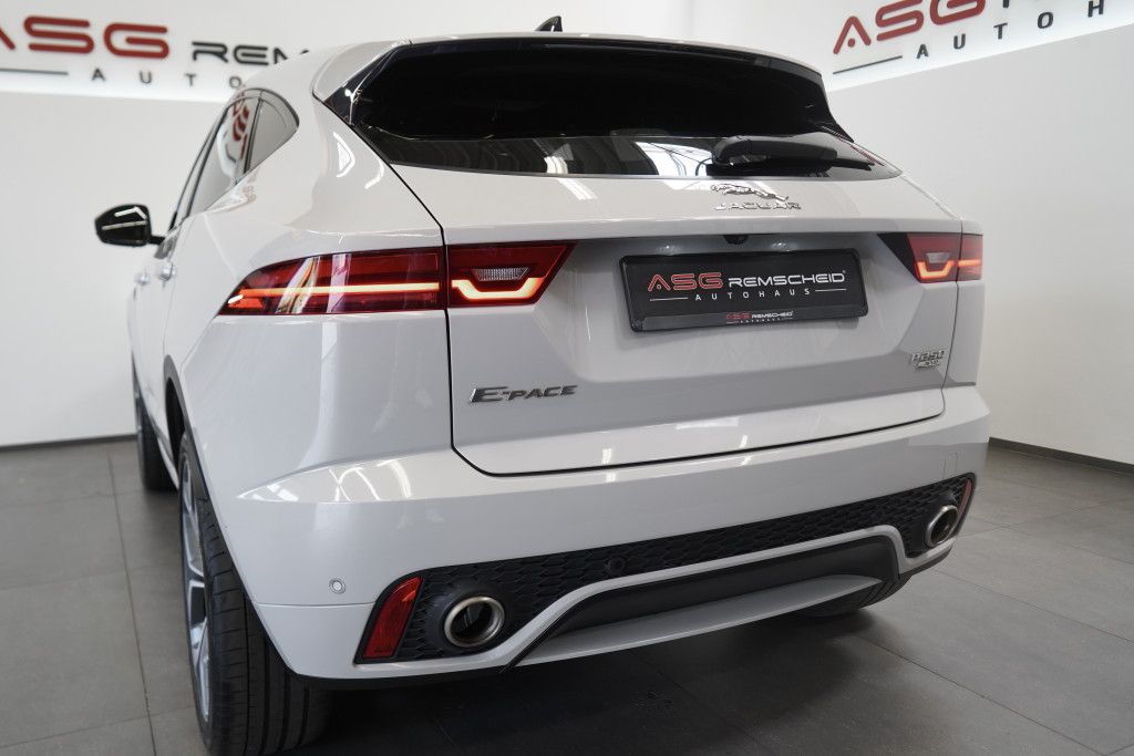 Jaguar E Pace