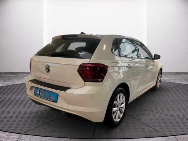 Fahrzeugabbildung Volkswagen Polo 1.0 TSI HIGHLINE NAV LED GJR