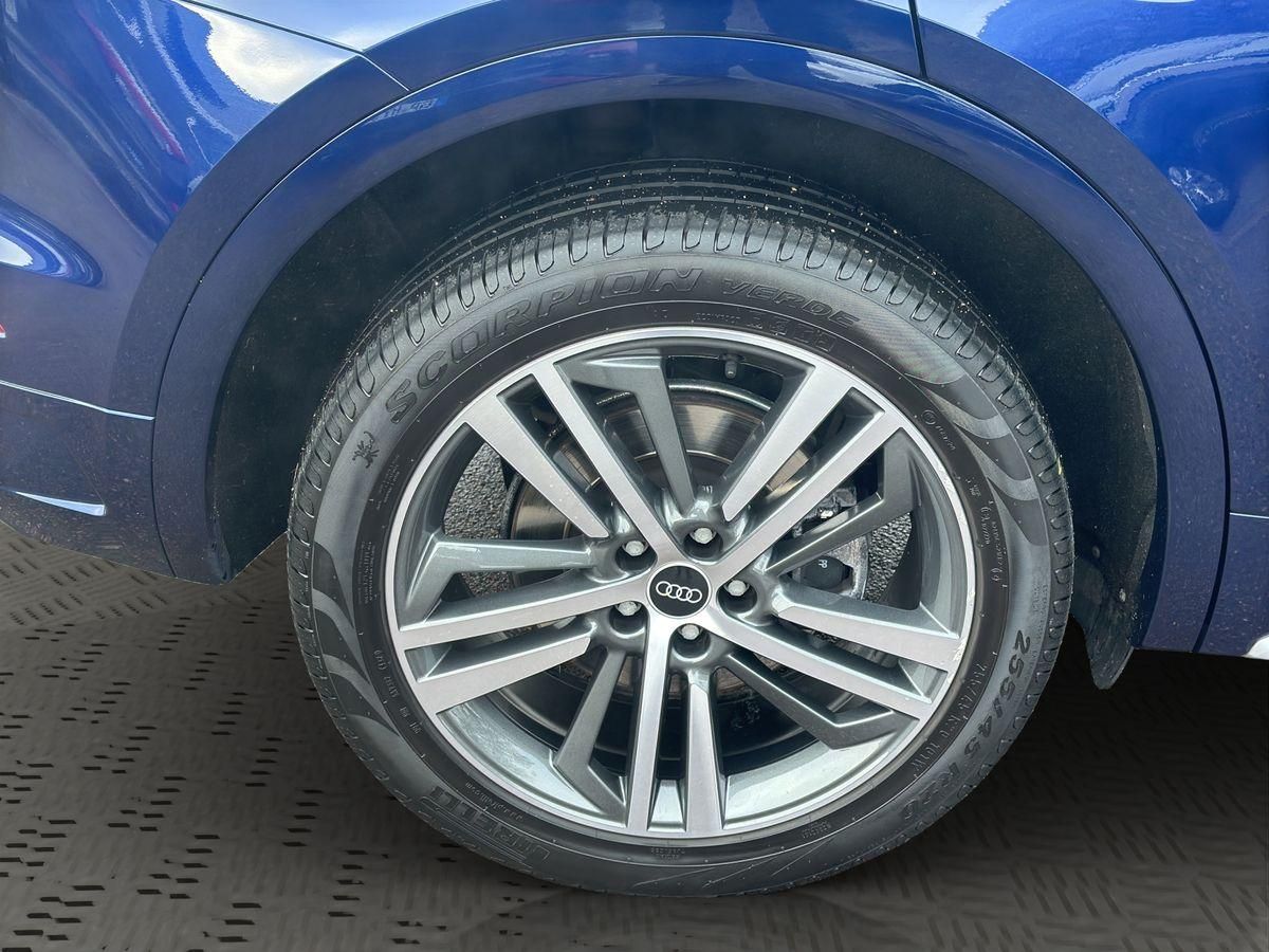 Q5 40 TDI quattro S line AHK MATRIX LED RFK