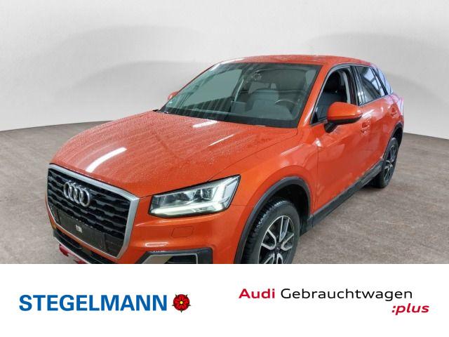 Audi Q2 35 TFSI S-tronic design *AHK*Navi*Kamera*Sitz