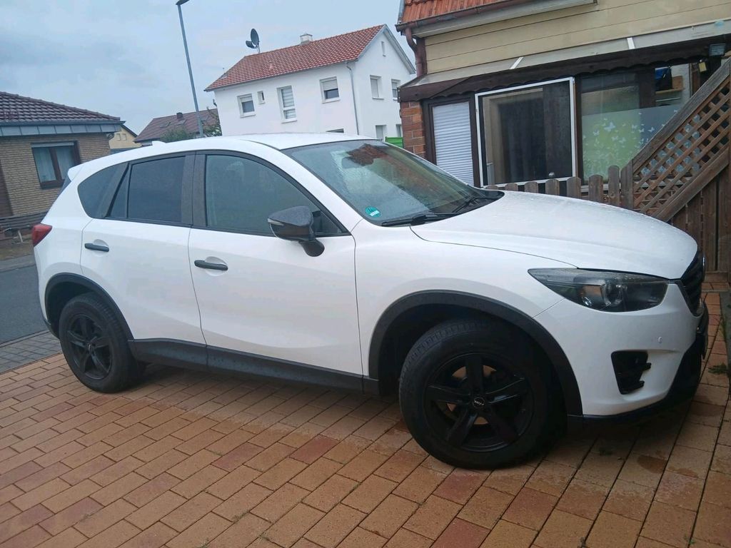 Image of Mazda CX-5
