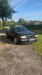 Audi 80 b4 competition - Audi 80: Competition
