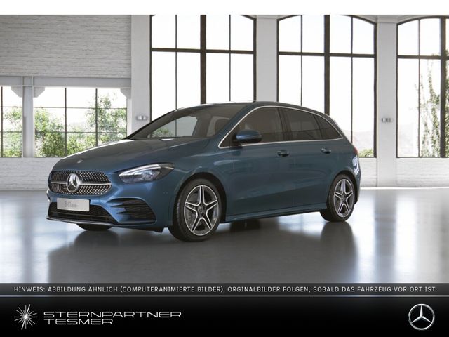 Mercedes-Benz B 250 +AMG+NAVI+AHK+SPUR+KAMERA+MEMORY