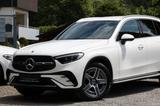 Mercedes-Benz GLC 220 d AMG Line 4M/LEDER/BURMESTER/KAMERA/LED - Mercedes-Benz GLC 220
