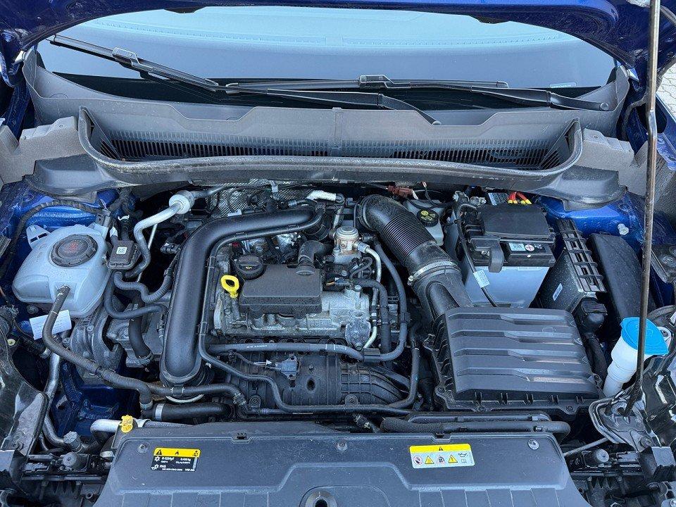 Volkswagen T-Cross 1.0 TSI Life PDC RFK ACC 1. Hand, миниатюра 20