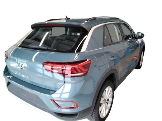 Volkswagen T-Roc Life 1.0 TSI AHK STANDHZG LED NAV KAM SHZ foto 4
