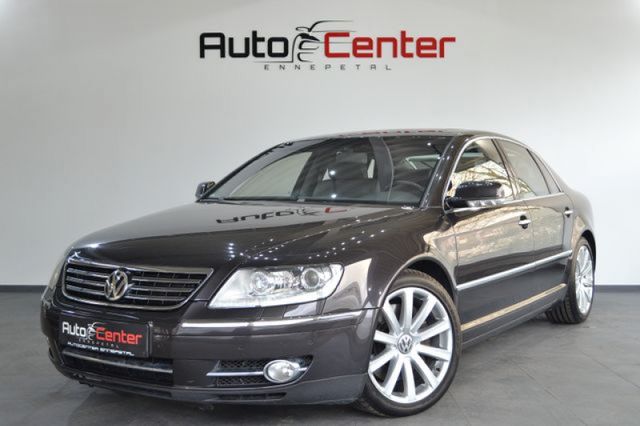 Volkswagen Phaeton 3.0 V6 TDI 4Motion *Dynaudio*Memory*Kam*