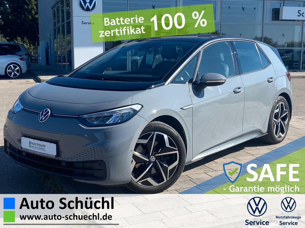 Image of Volkswagen ID.3