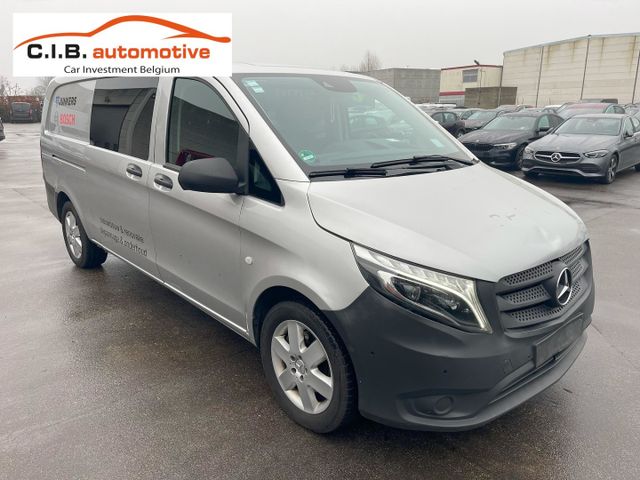 Mercedes-Benz Vito 114 CDi 2.0d Aut. D.Cab / 22.305 netto / Le