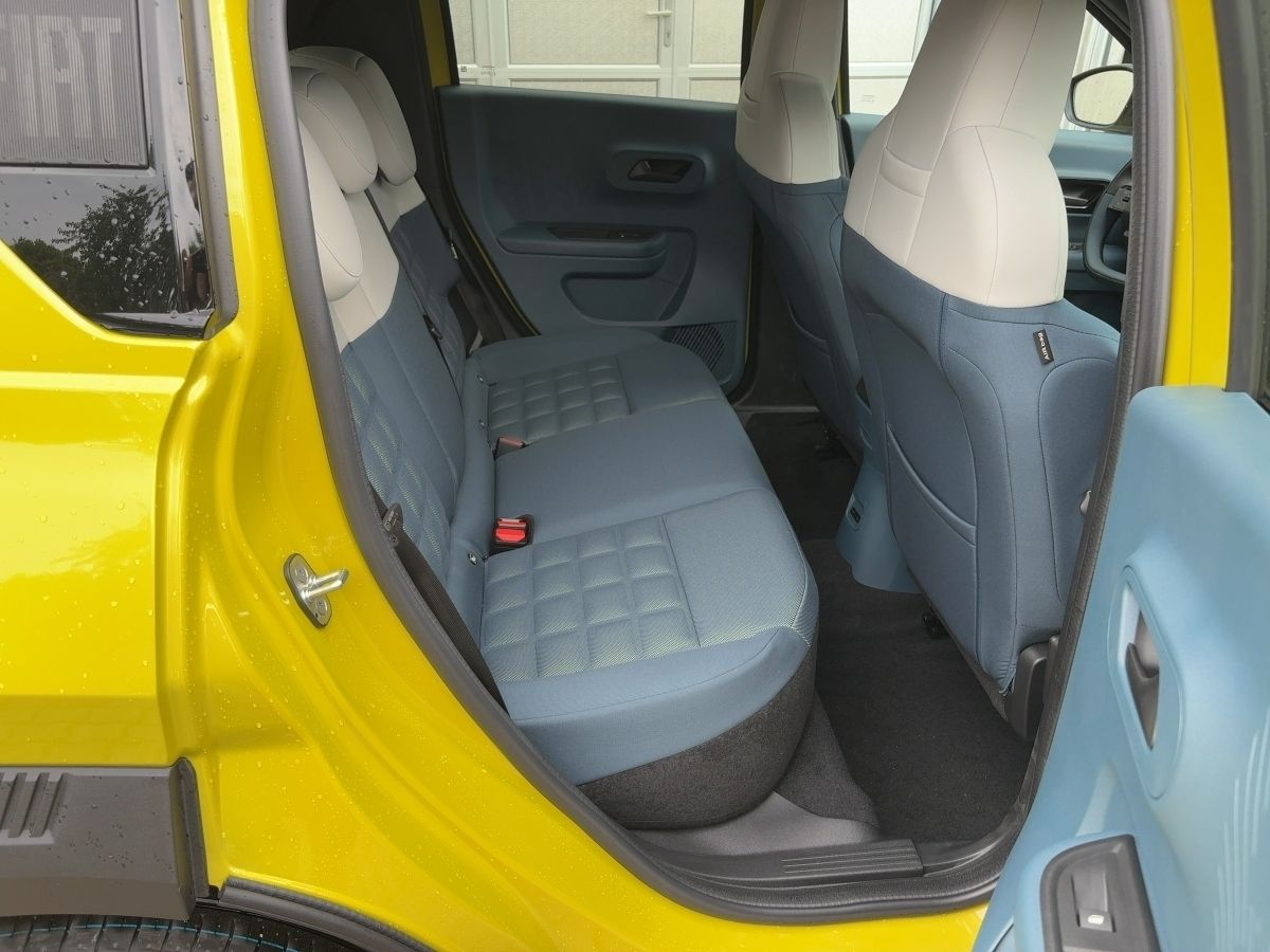 Fiat Grande Panda - Bild 12