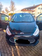 Ford B-Max 1,0 EcoBoost Cool & Connect*PDC*SHZ* - schwarze Ford B-Max