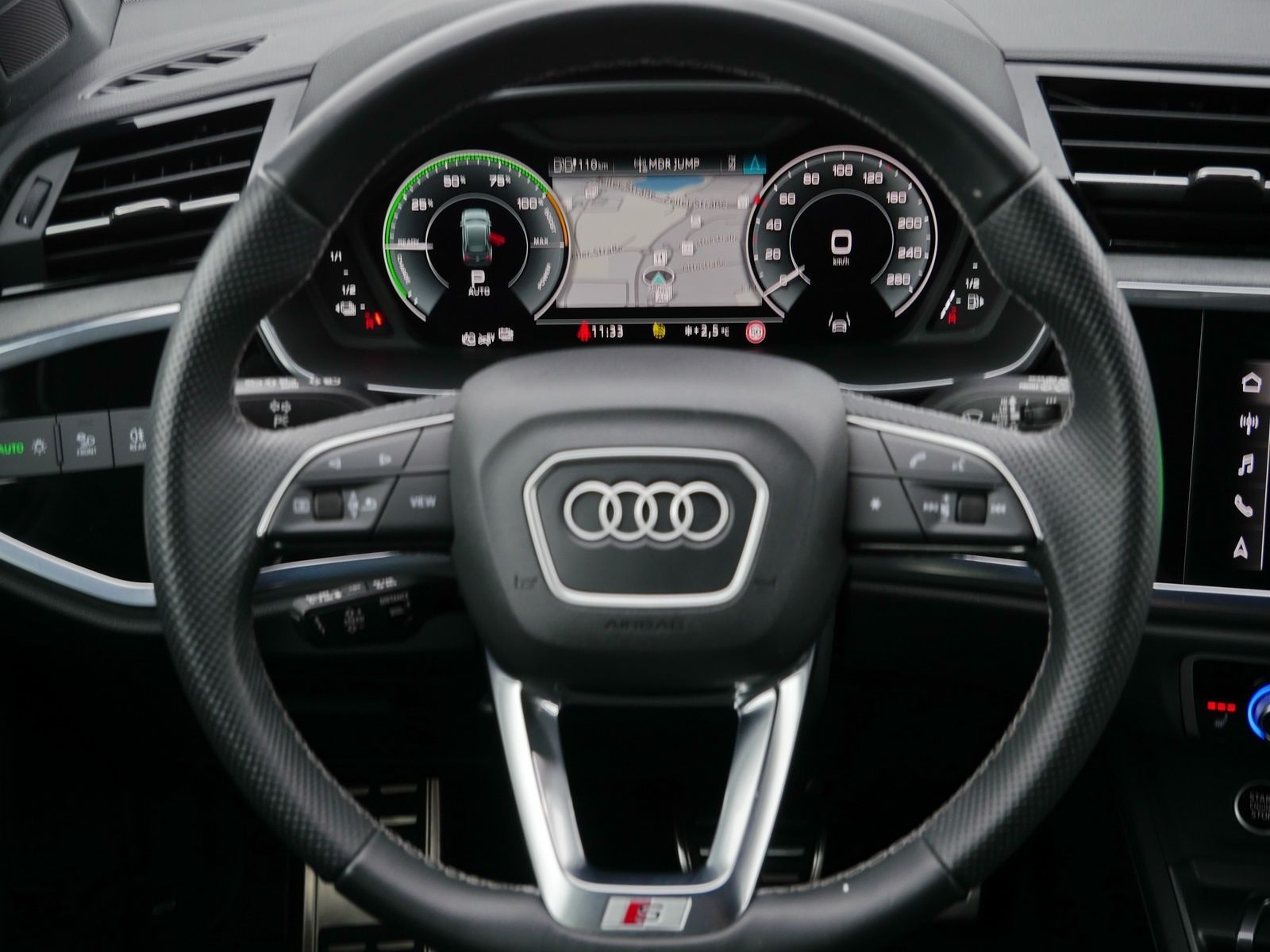 Audi Q3 - Bild 9