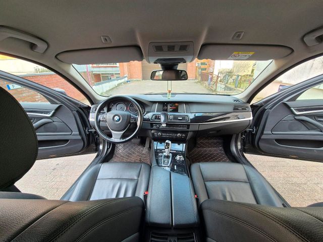 BMW ich verkaufe BMW 2017 MODEL  DIESEL 5.20