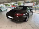 Porsche 997 911 Carrera Cabriolet Carrera - Porsche aus 2008: Cabrio, 911