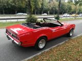 Ford Mustang Cabrio 1973 - Ford Mustang aus 1973: Cabrio