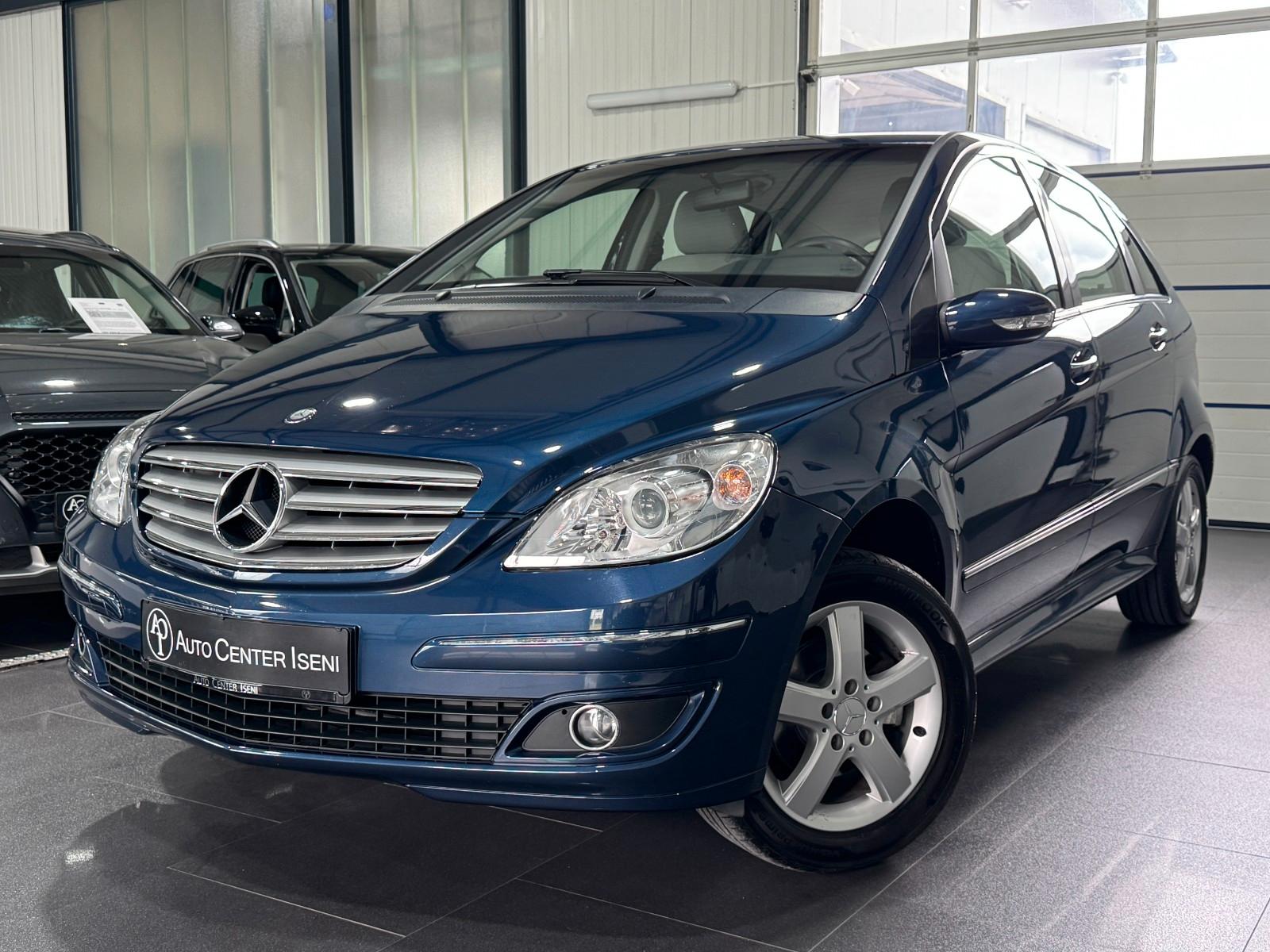 Mercedes-Benz B 170 | ALU | AHK | KLIMA | 8-FACH | TÜV 10/2027