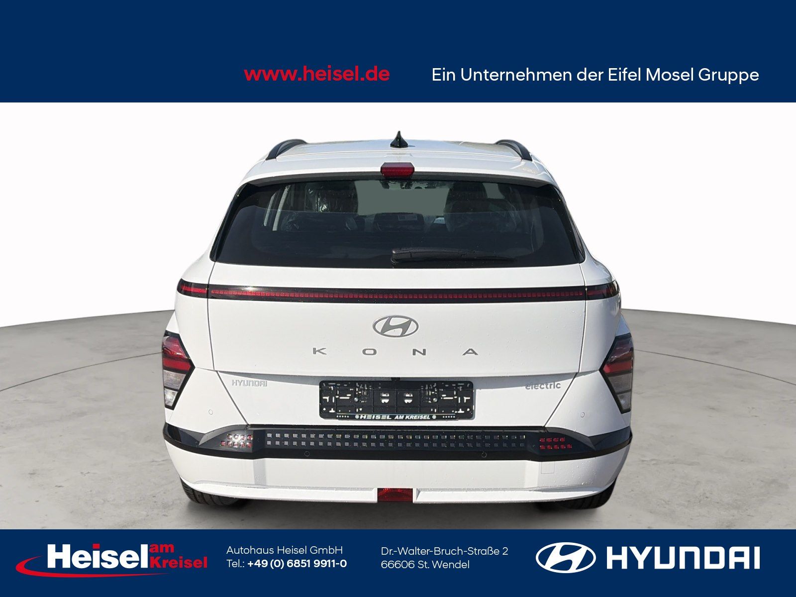 Hyundai KONA Elektro – Bild 4