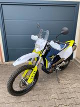 Husqvarna 701 Enduro - HUSQVARNA ENDURO 701