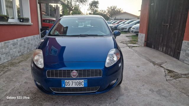 Fiat Grande Punto 1.4 5 porte Active Natural Pow