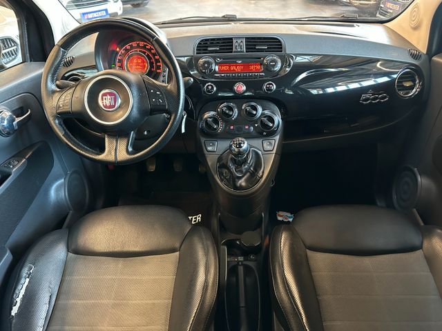 Fiat 500 Sport *KLIMA*TÜV-032028*RADIOCD*PDC*