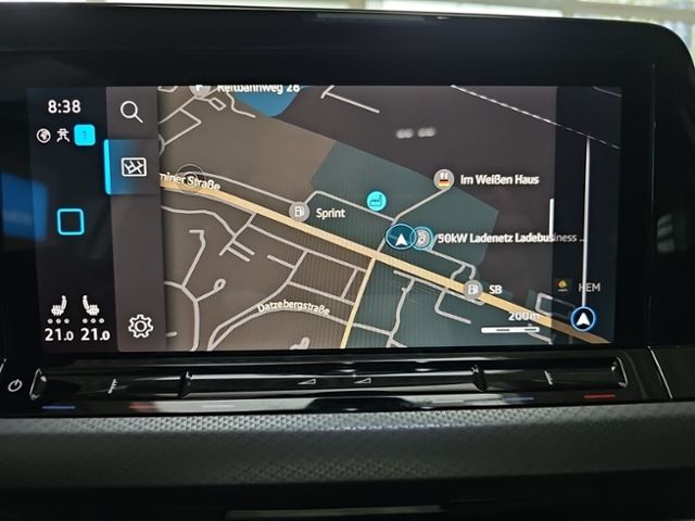 Fahrzeugabbildung Volkswagen Golf 1.0 TSI Active NAVI ACC SHZ RFK GJR