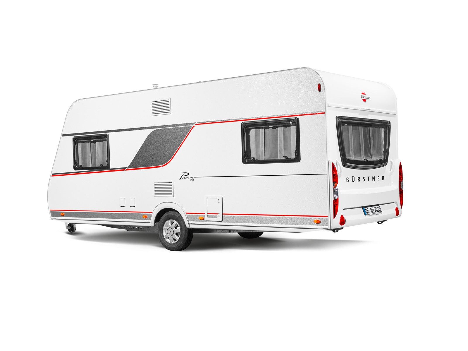 Fahrzeugabbildung Bürstner Premio Plus 510 TK *Modell2025*1.800kg*Paket2*