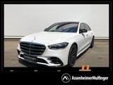 Mercedes-Benz S 450 d 4MATIC Limousine lang +AMG+21Z+Pano+360°