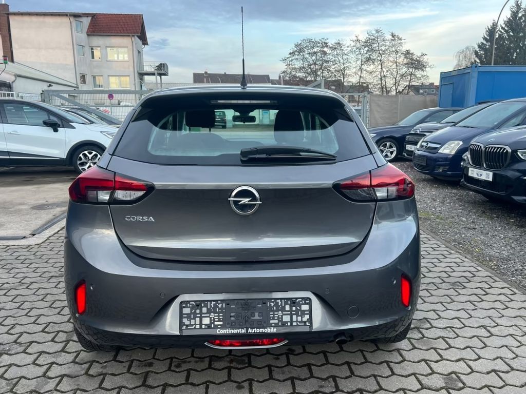 OPEL Corsa F Edition KLIMA,SHG,PDC,ESP,GRA,LH,MFL OPEL Corsa F Edition KLIMA,SHG,PDC,ESP,GRA,LH,MFL