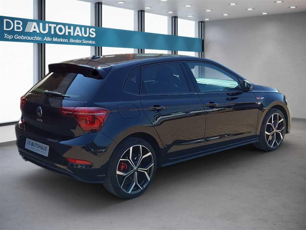 Volkswagen Polo GTI 2.0 TSI DSG Interieurpaket ArtVelours, миниатюра 4