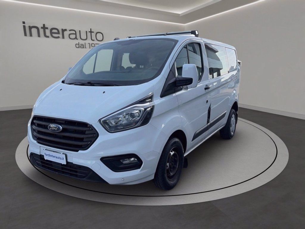 Ford FORD Transit Custom 300 2.0 EcoBlue 130 PC-DC Fu