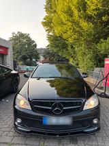Mercedes-Benz Mercedes C350 mit Prins LPG-Anlage - gebrauchte Mercedes-Benz C 350 aus dem Jahr 2007