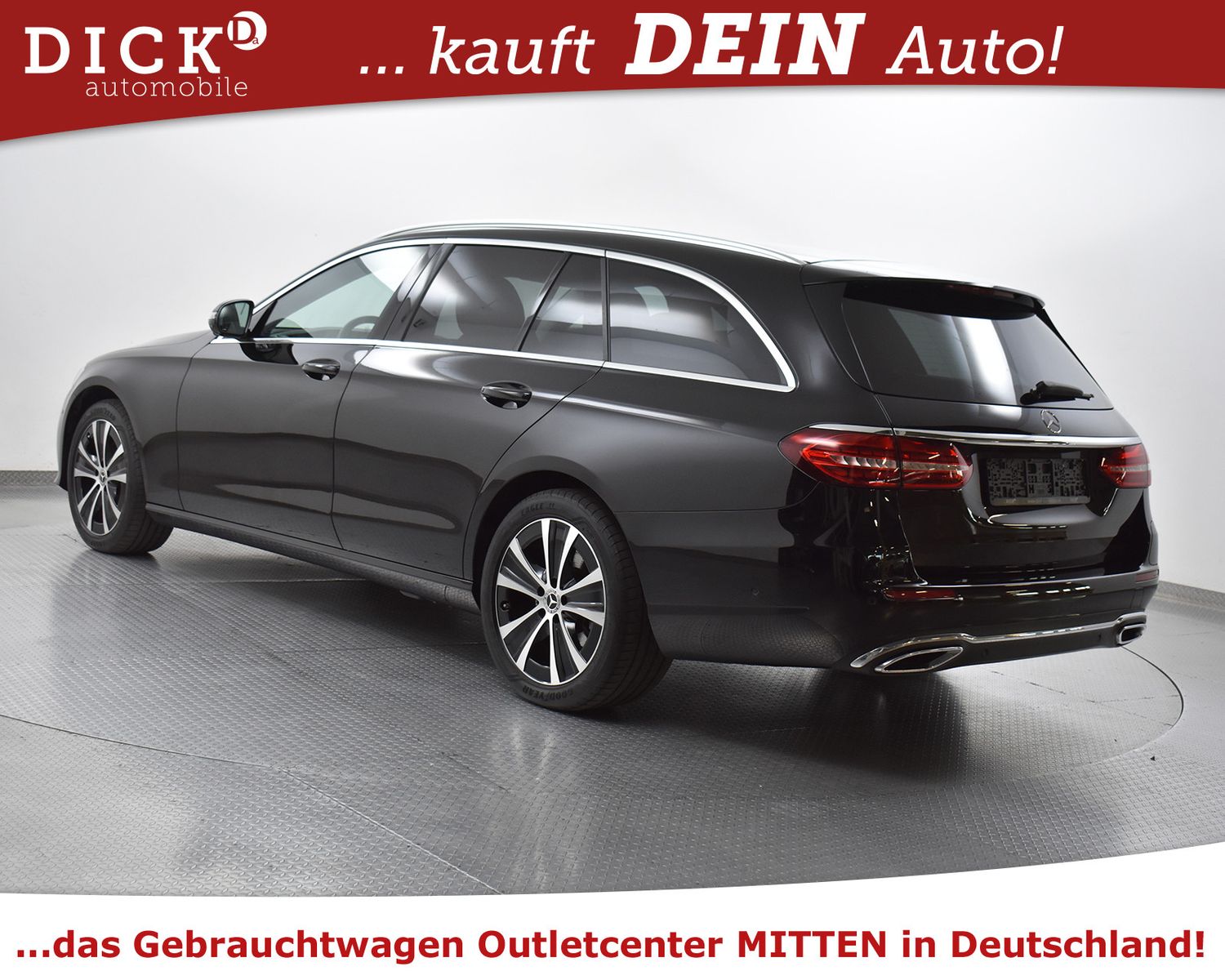 MERCEDES-BENZ E 300e T Avantg. STANDHZ+WIDESC+360+LED+AHK+ACC+ - Image 4