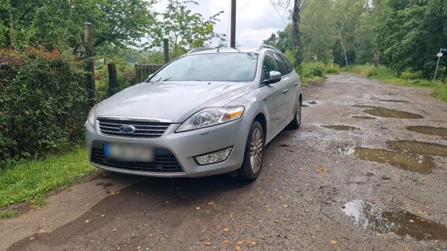 Ford Mondeo Mk4 Lpg