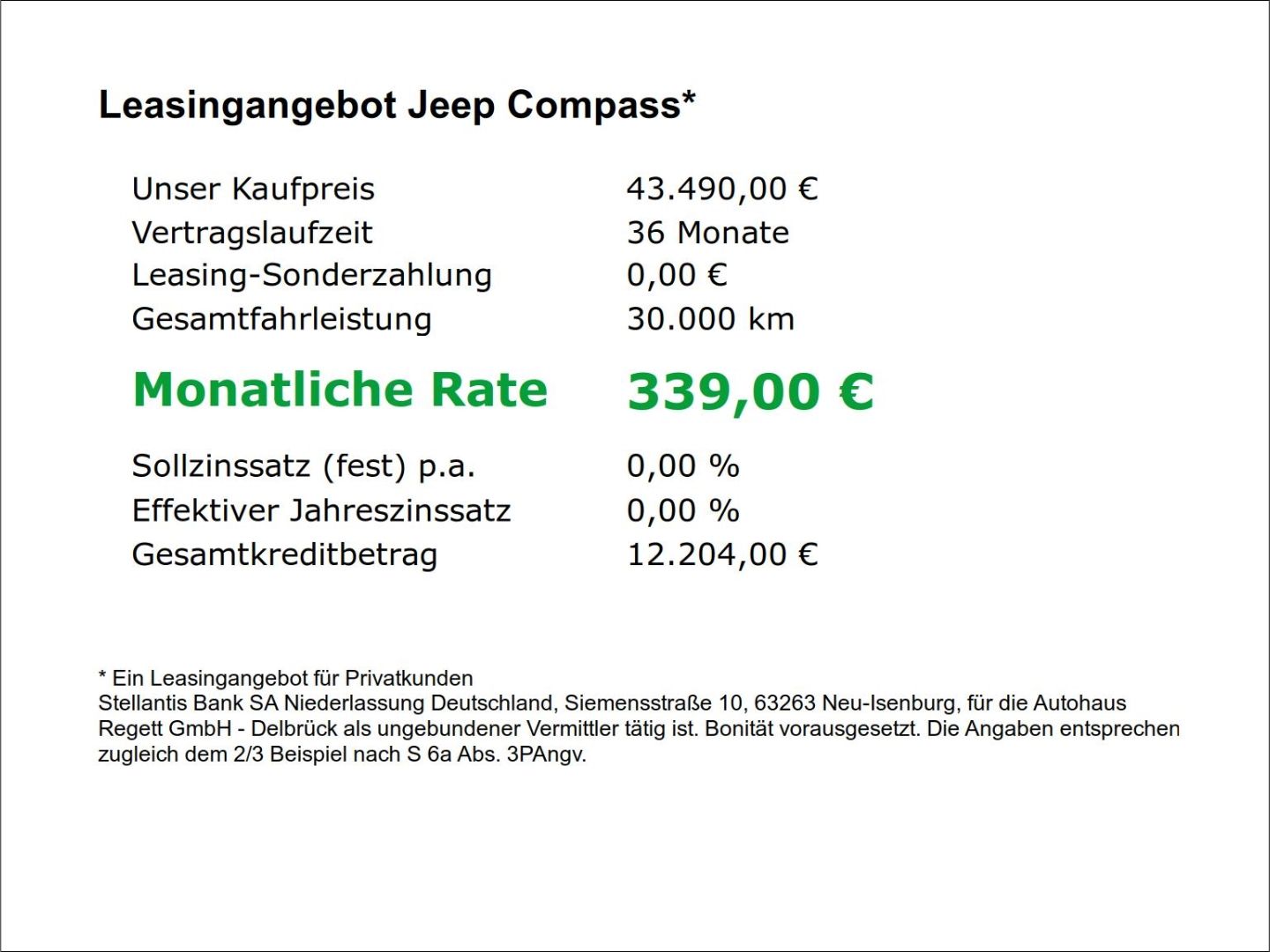 Jeep Compass - Bild 3