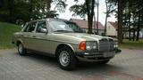 Mercedes-Benz 230 - w123 - Bj 1980 - 80500 km - gebrauchte Mercedes-Benz 230 aus dem Jahr 1980
