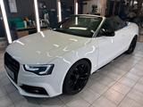 Audi A5 3.0 TDI S tronic quattro Cabriolet - - Audi A5 mit Diesel-Antrieb: Cabrio, 3.0