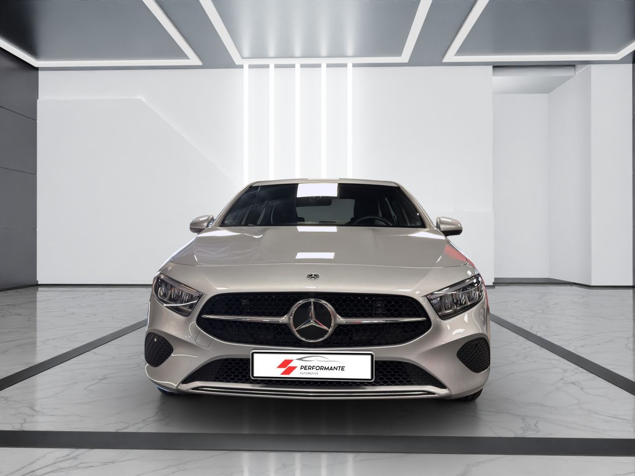 Mercedes-Benz Mercedes Classe A A 200 Progressive Advanced aut imagem 2