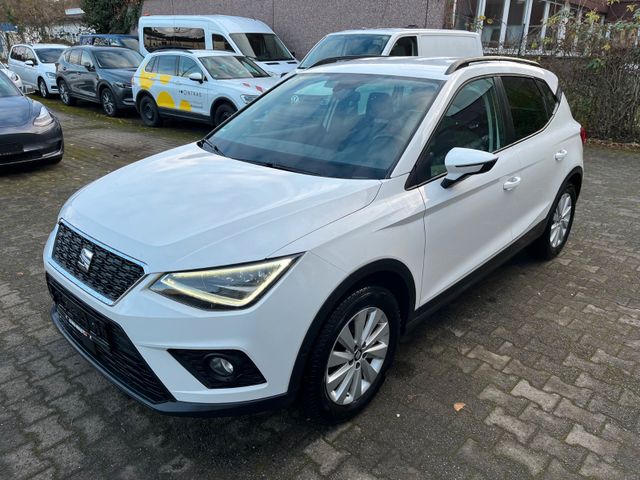 Seat Arona 1.0 Style Navi PDC+Kamera Erdgas/Benzin