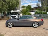 BMW 420i Cabrio Luxury HUD Memory Nackenheizung - BMW 420 in Hamburg