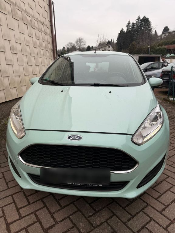 Image of Ford Fiesta